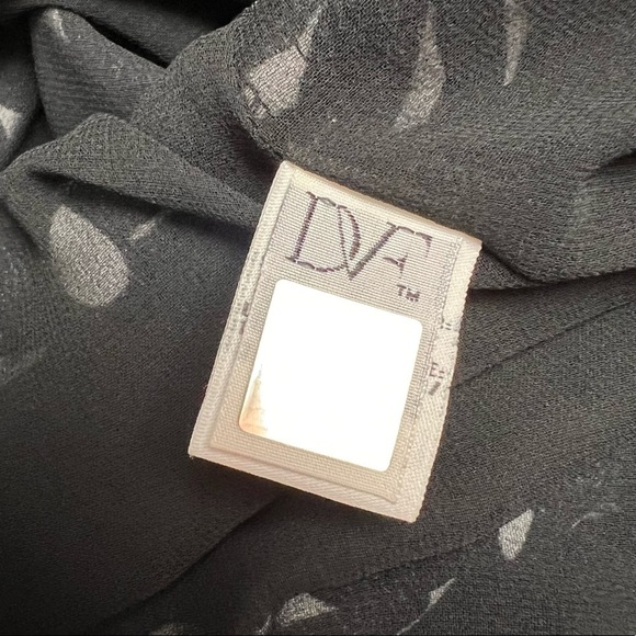 Diane Con Furstenberg | Clara Garden Daisy sleeveless fit and flare floral dress - Picture 10 of 12